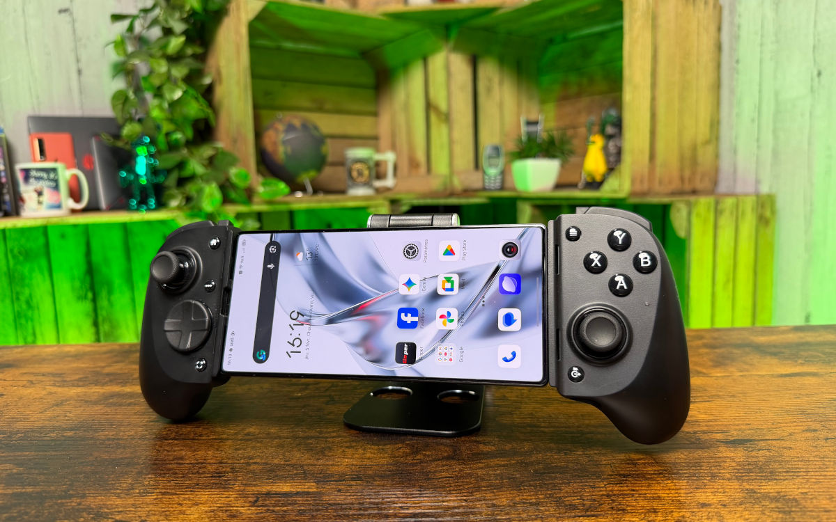 redmagic 11 pro test