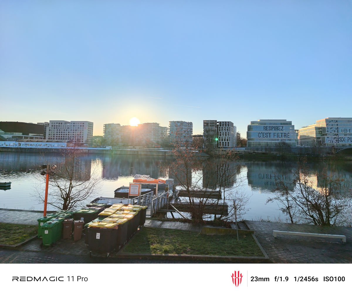 redmagic 11 pro test