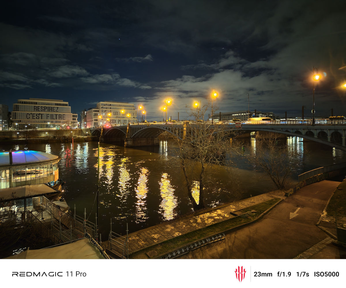 redmagic 11 pro test