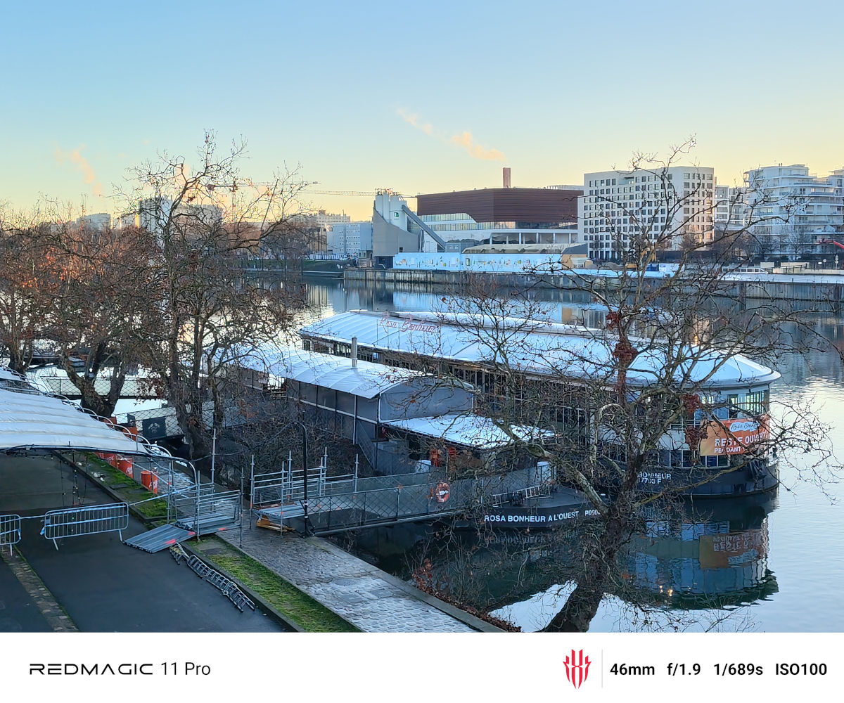 redmagic 11 pro test