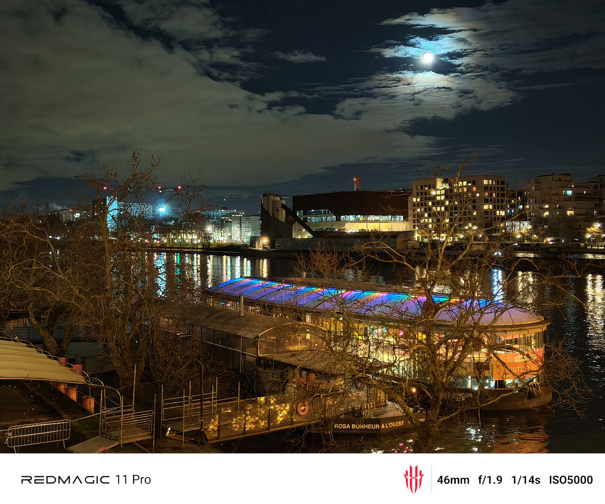 redmagic 11 pro test