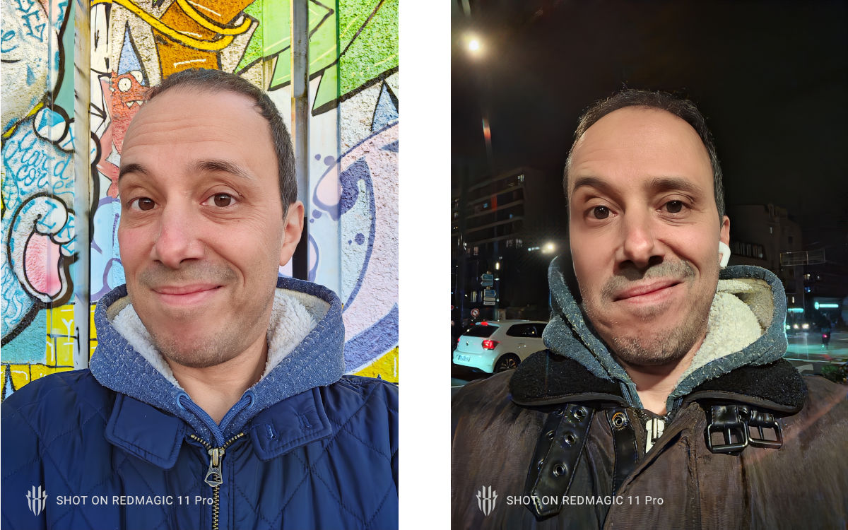 redmagic 11 pro test