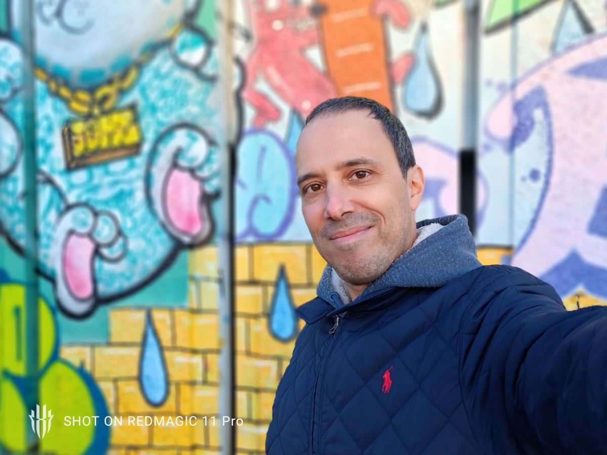 redmagic 11 pro test