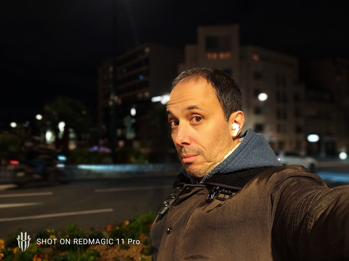 redmagic 11 pro test