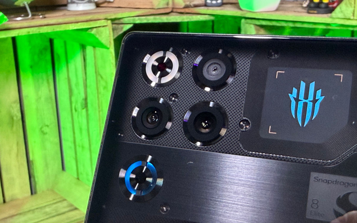 redmagic 11 pro test