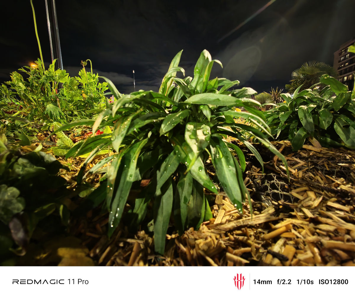 redmagic 11 pro test