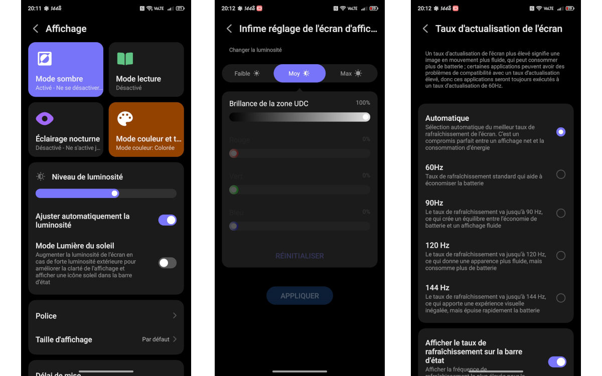 redmagic 11 pro test