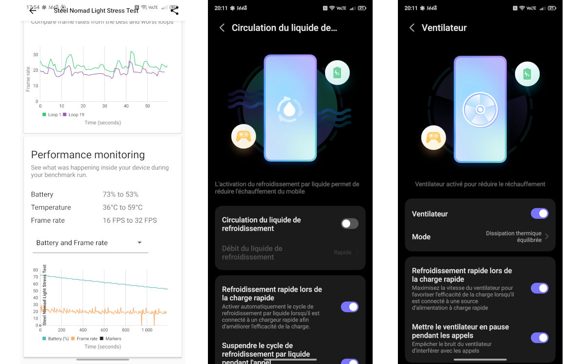 redmagic 11 pro test