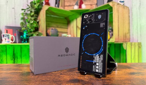 redmagic 11 pro test