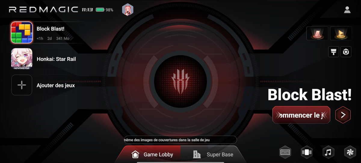 redmagic 11 pro test