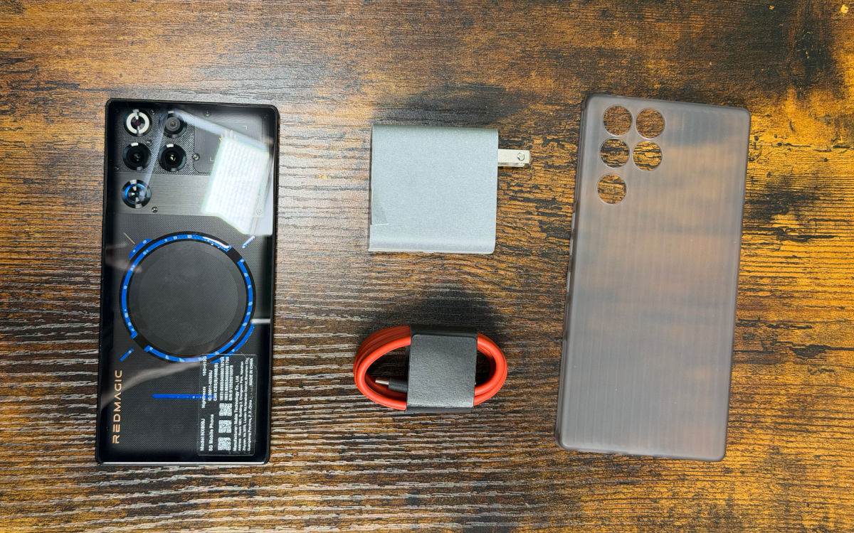 redmagic 11 pro test