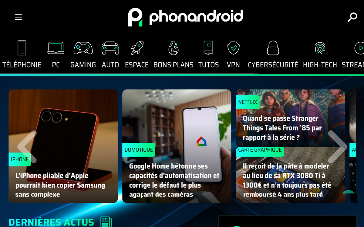 phonandroid refonte