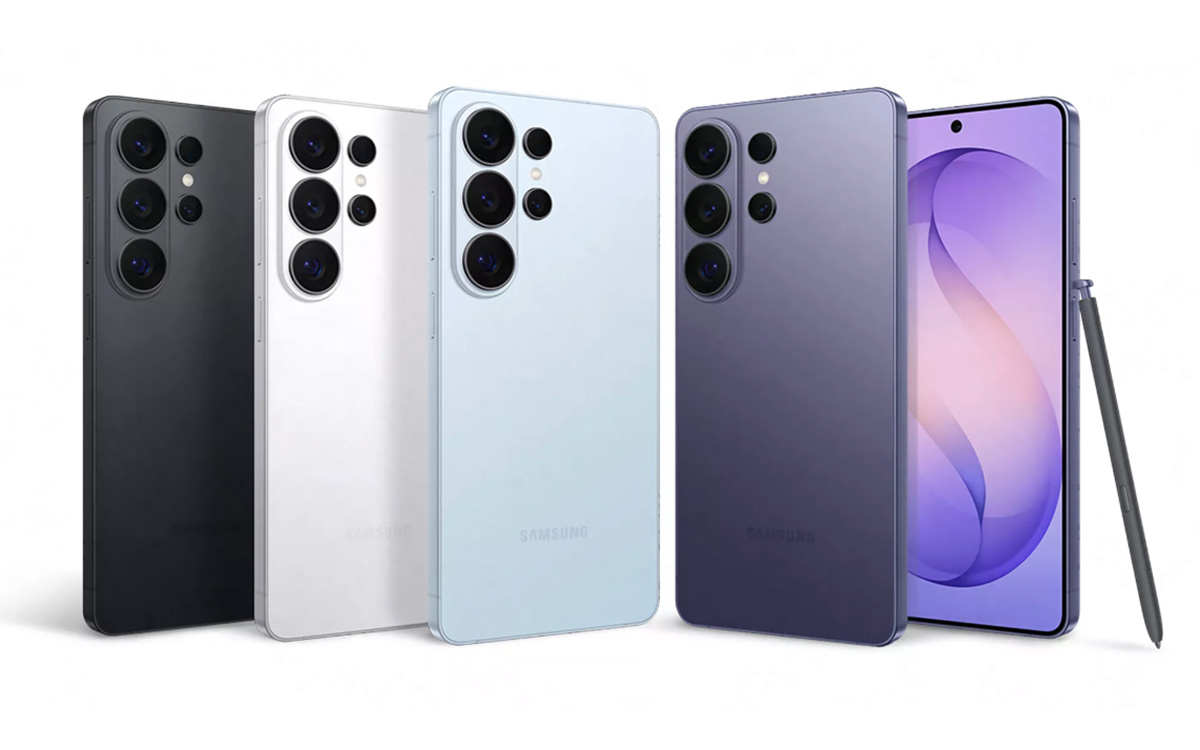 Précommande Samsung Galaxy S26