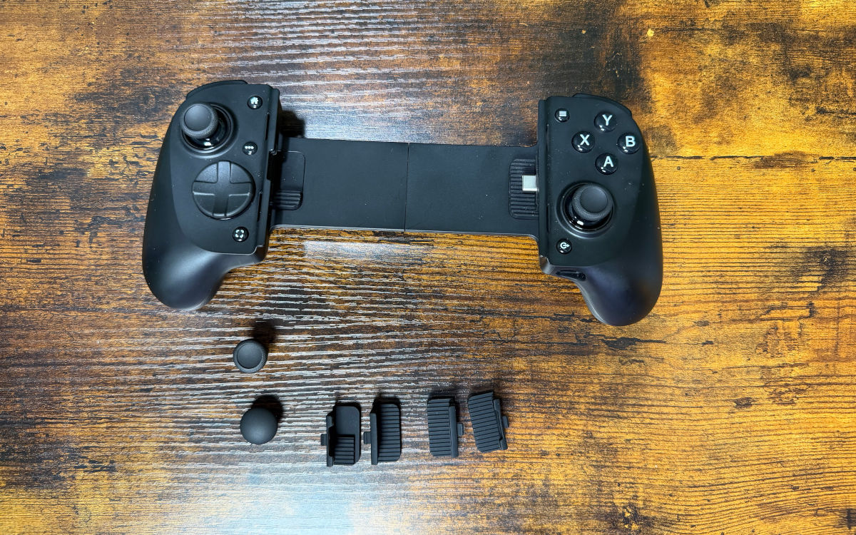 razer kishi v3 pro test