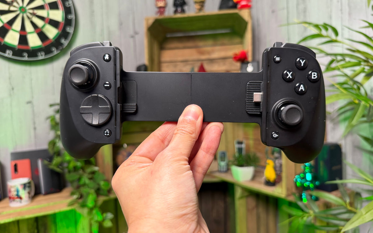 razer kishi v3 pro test