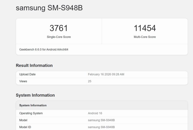 PHONANDROID 🔵 Le Galaxy S26 Ultra plus performant que l’iPhone 17 Pro Max ? Apple ne domine plus
