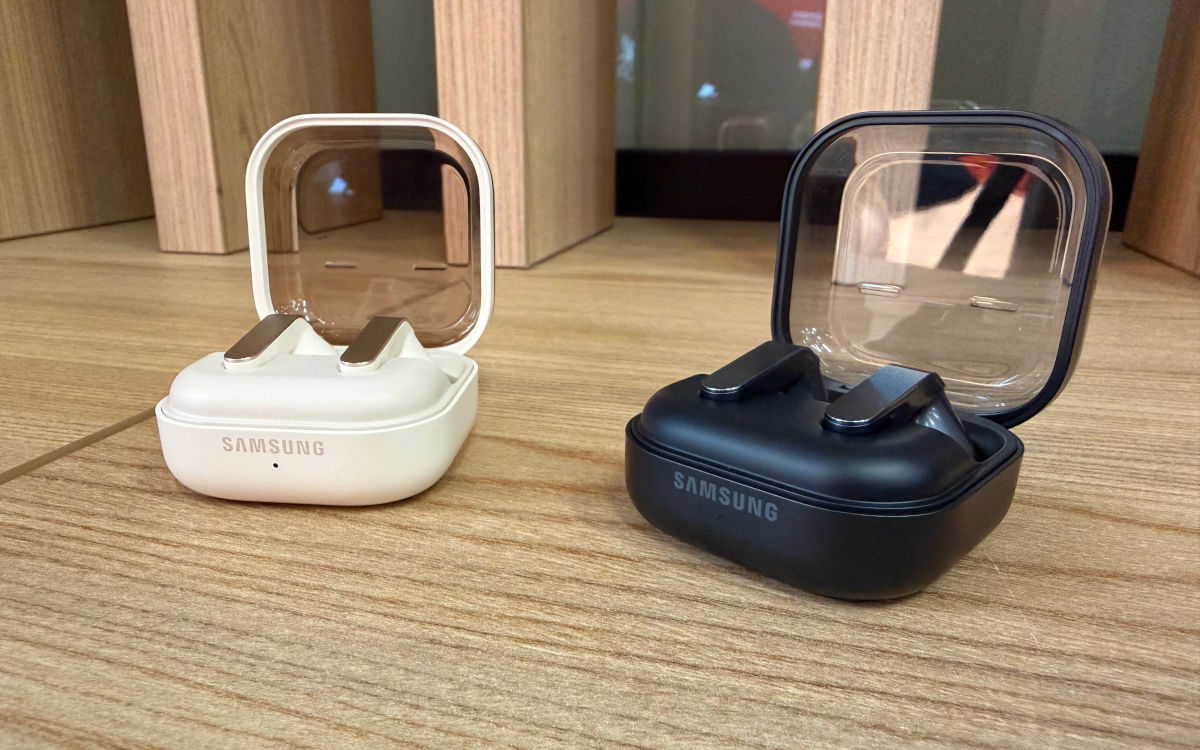 samsung galaxy buds4 officiel