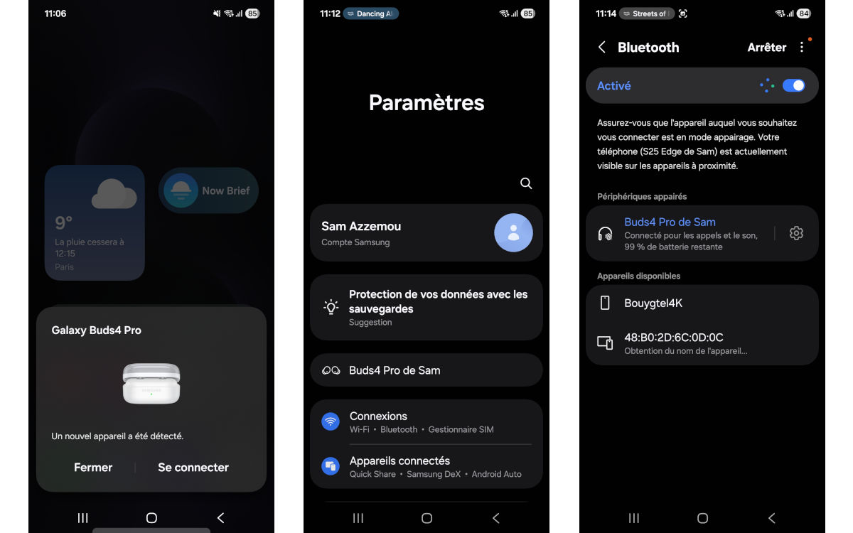samsung galaxy buds4 pro