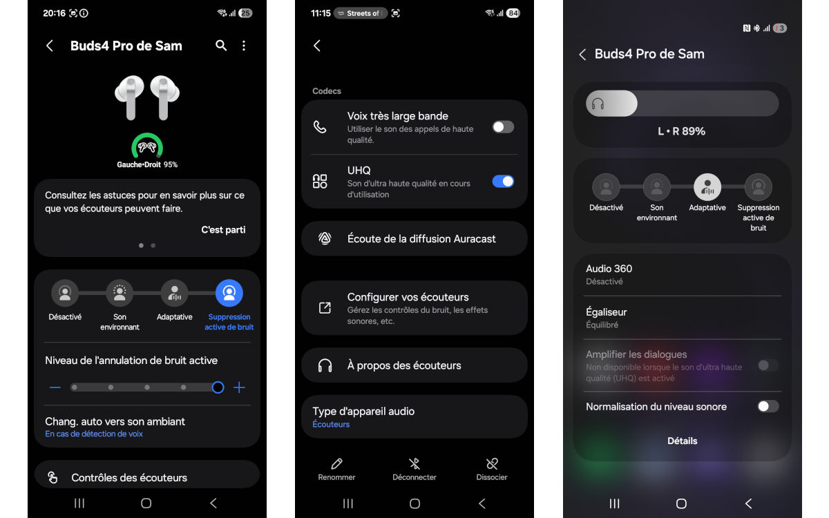 samsung galaxy buds4 pro