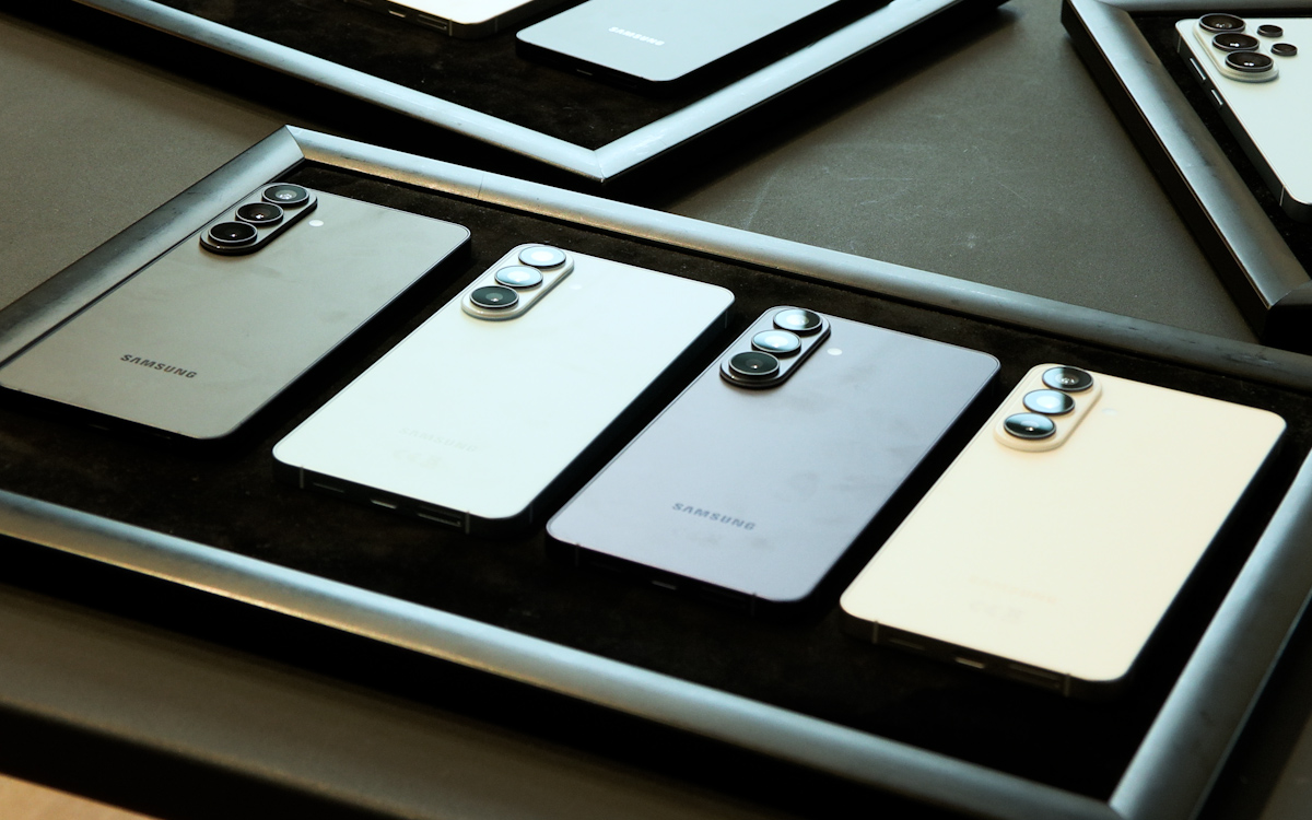 samsung galaxy s26 officiel