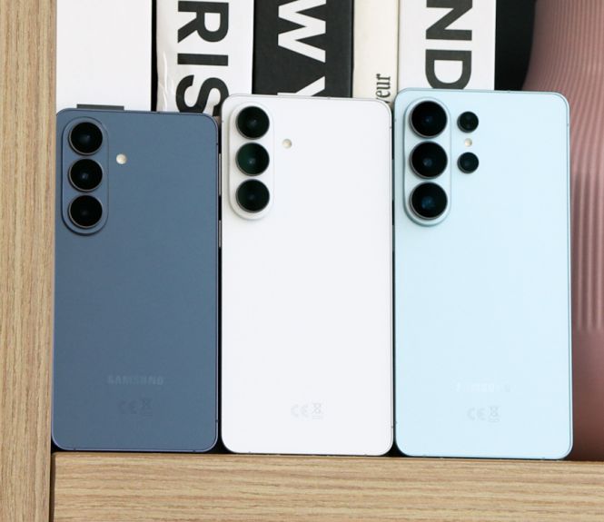 samsung galaxy s26 officiel