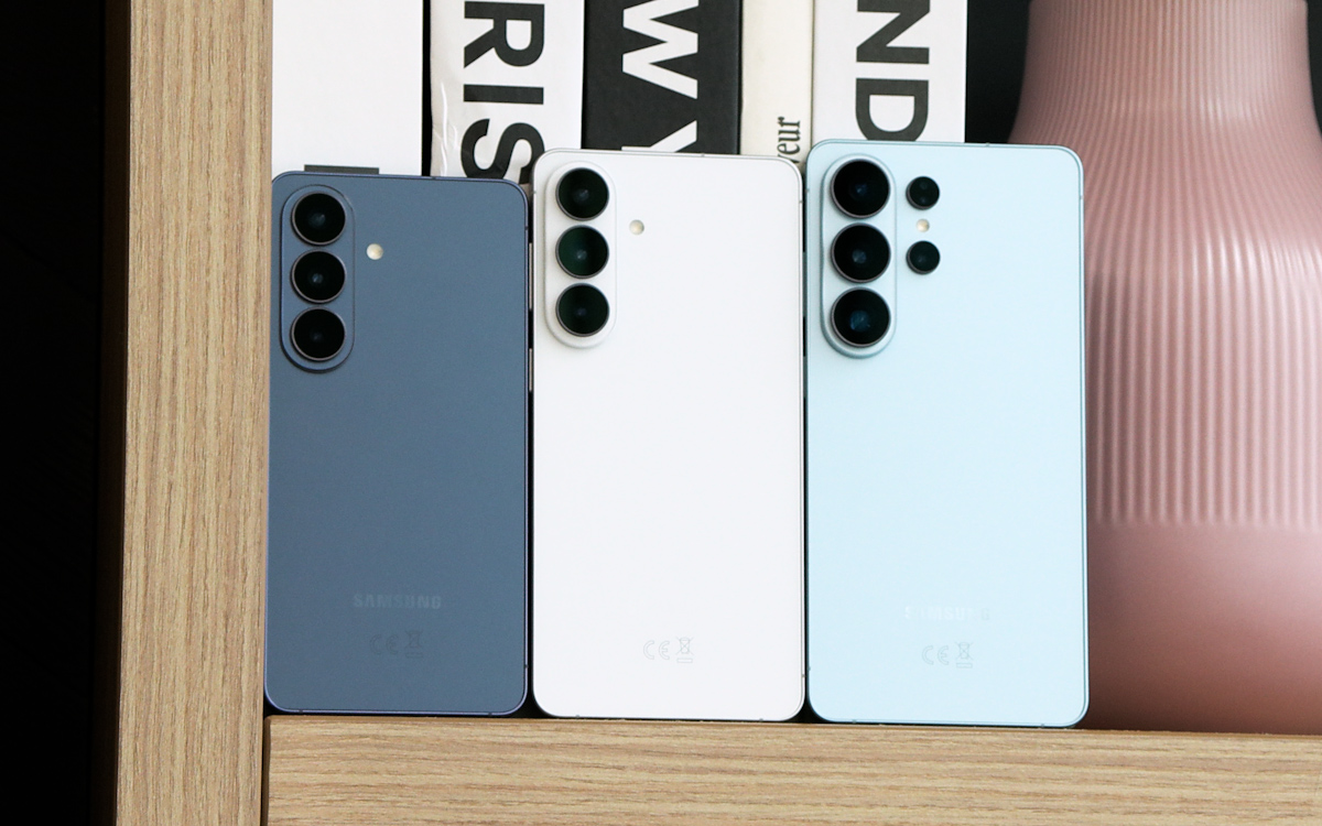 samsung galaxy s26 officiel