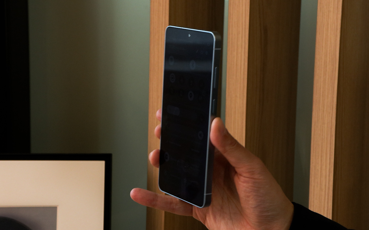 samsung galaxy s26 prise en main 15