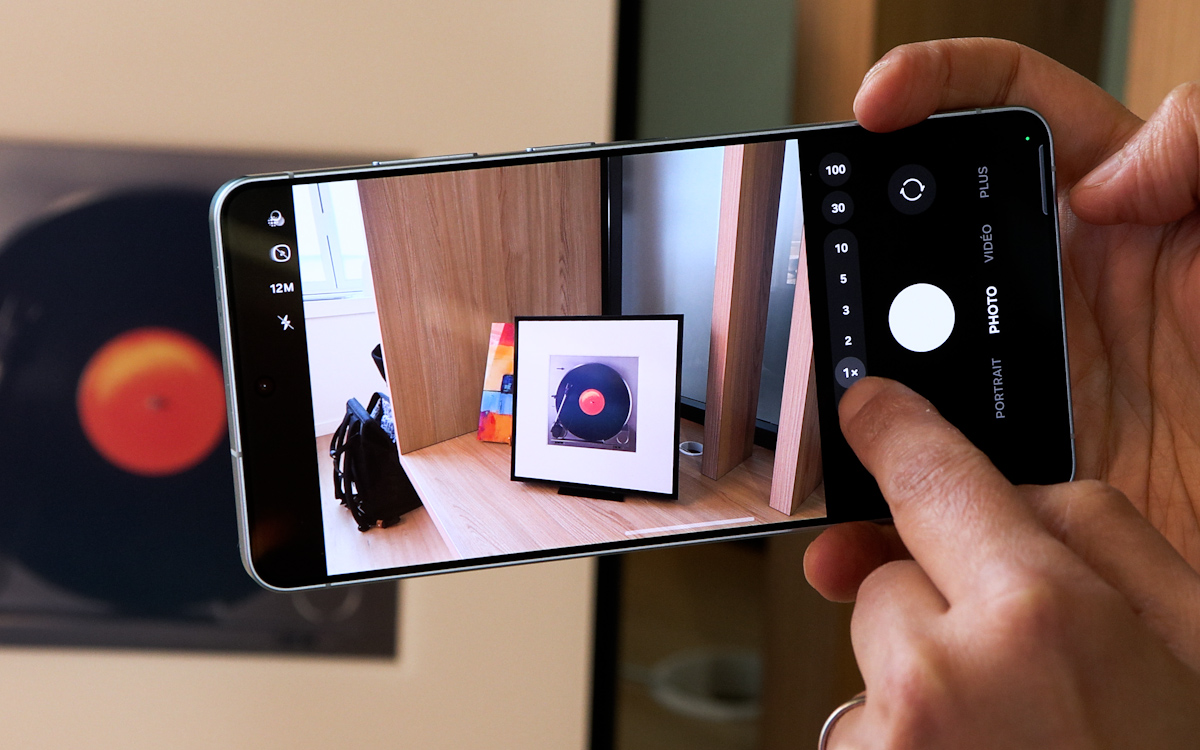 samsung galaxy s26 prise en main 15
