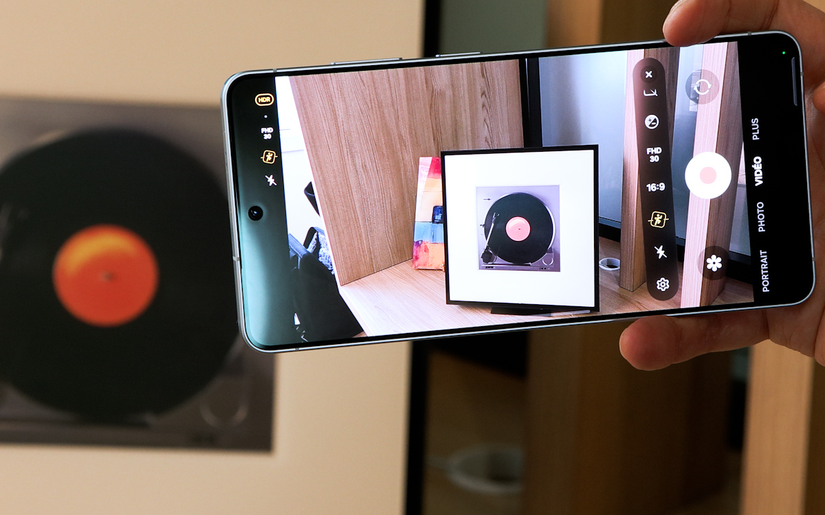 samsung galaxy s26 prise en main 15