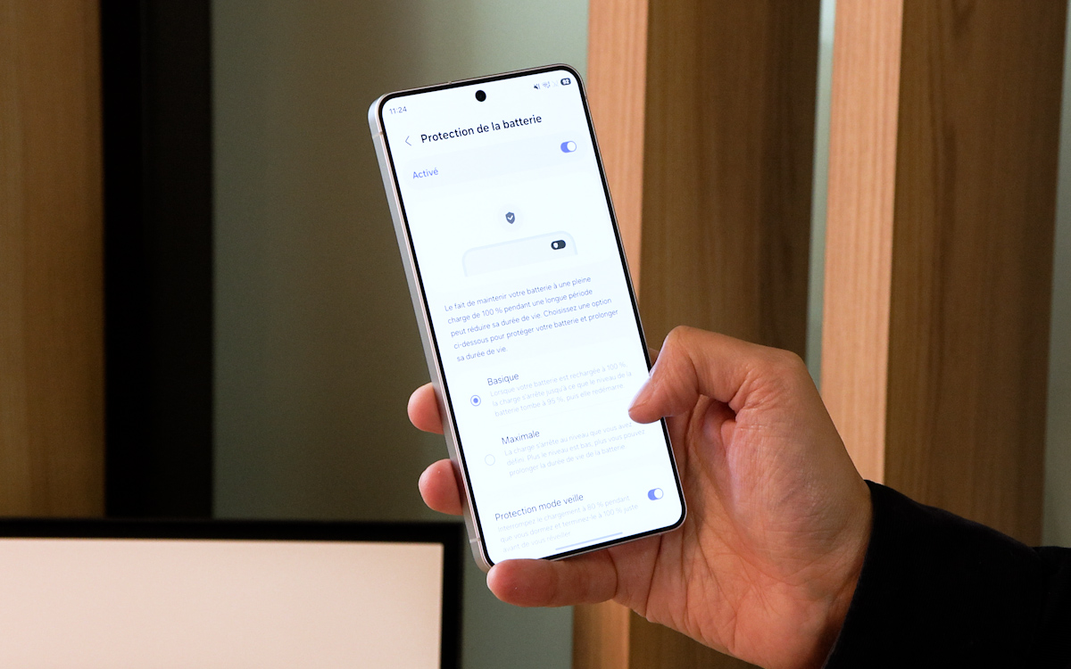 samsung galaxy s26 prise en main 15