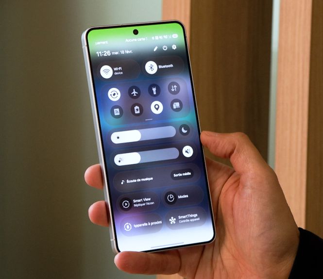 samsung galaxy s26 prise en main 15