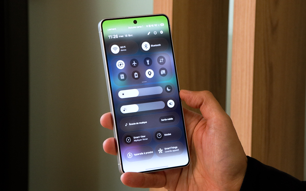 samsung galaxy s26 prise en main 15