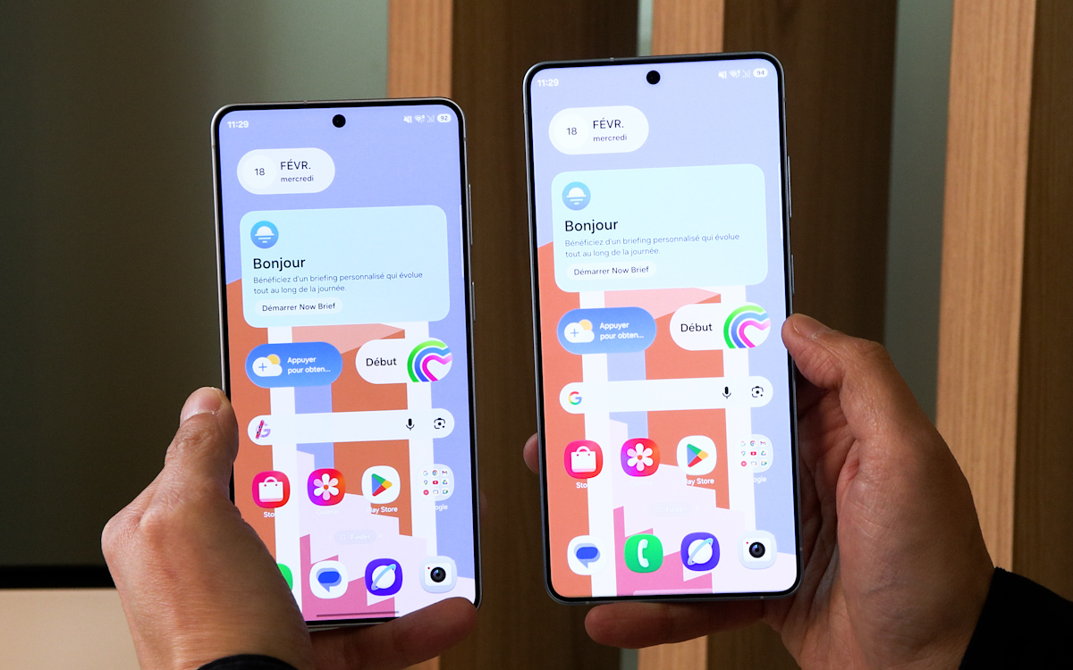 samsung galaxy s26 prise en main 15