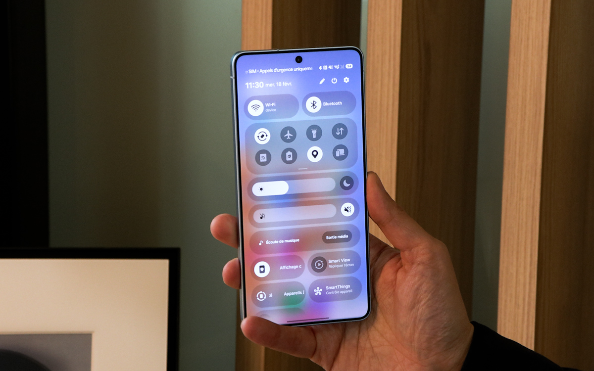 samsung galaxy s26 prise en main 15