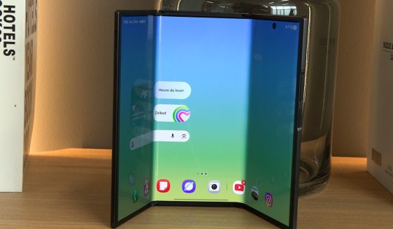 samsung galaxy z trifold prise en main