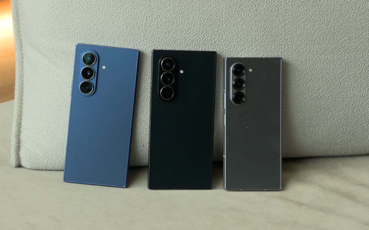 samsung galaxy z trifold prise en main