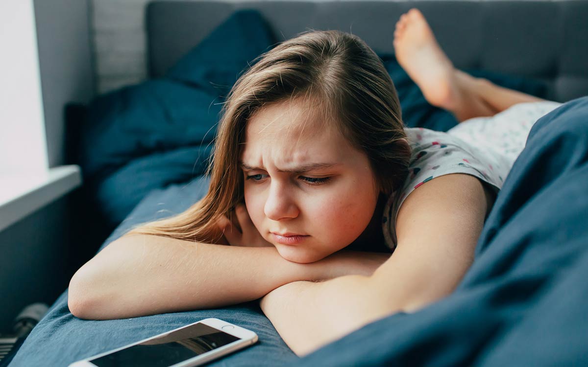 Santé mentale des enfants