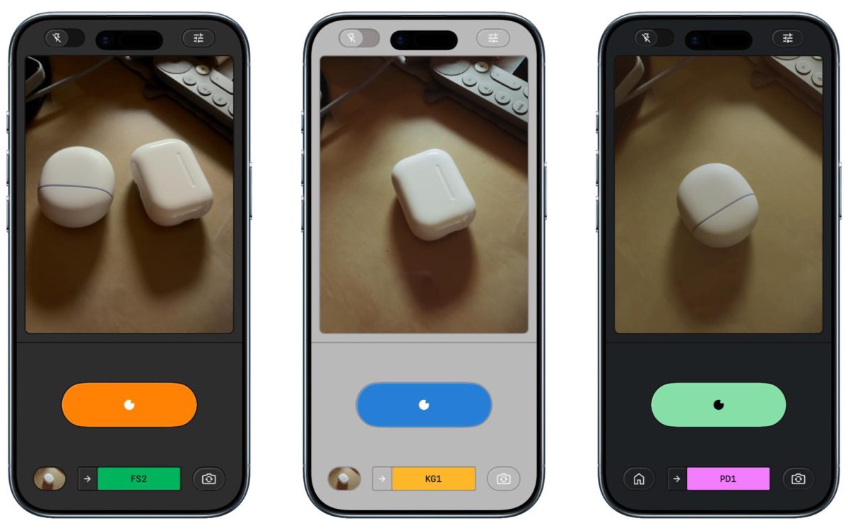 Google transforme Snapseed en véritable appareil photo pro sur iPhone snapseed iPhone camera pro