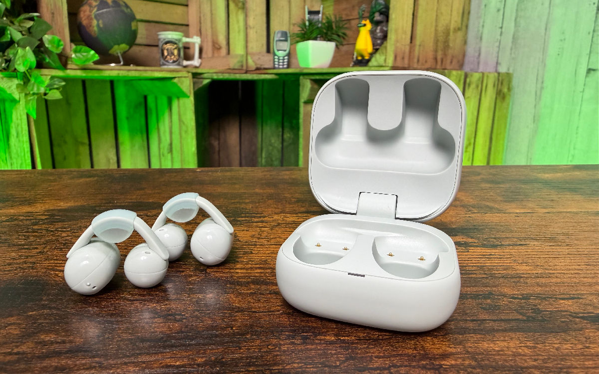 sony linkbuds clip test