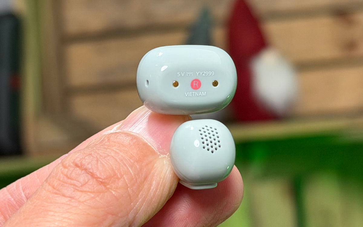 sony linkbuds clip test