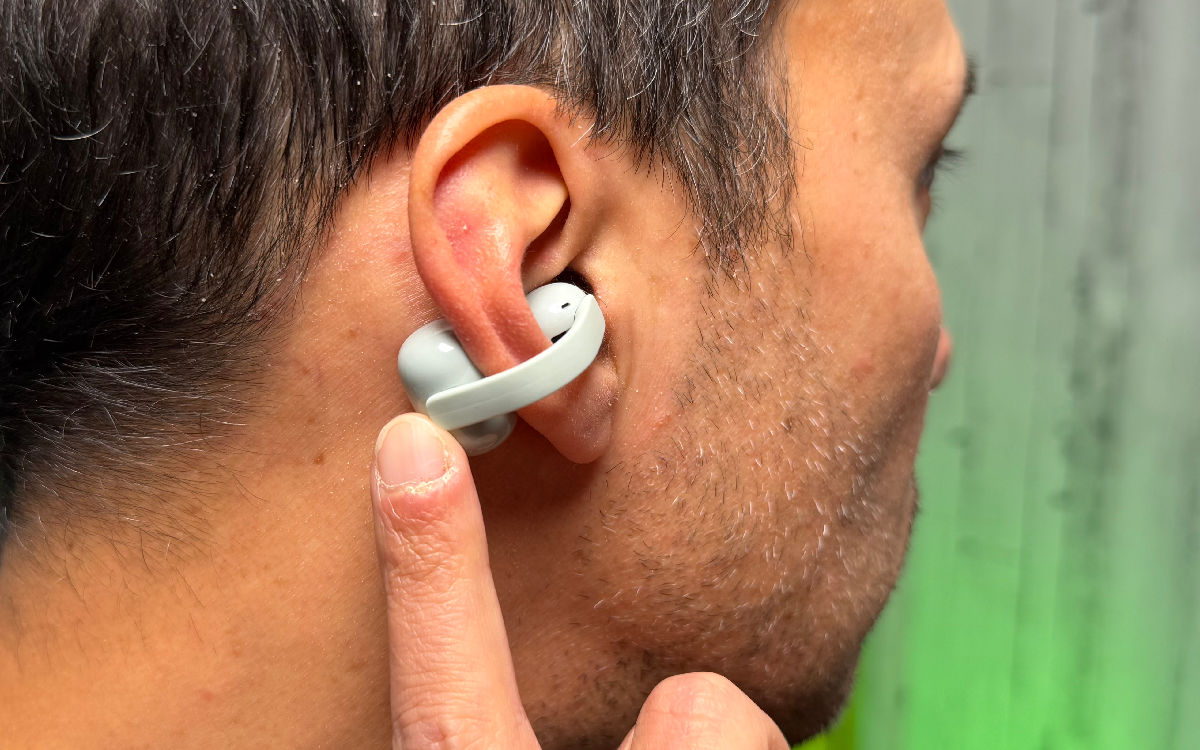 sony linkbuds clip test