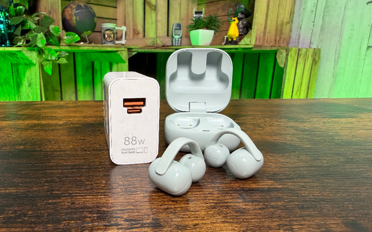 sony linkbuds clip test