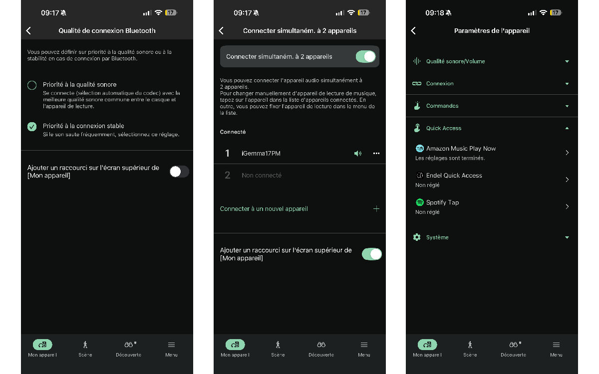 sony linkbuds clip test