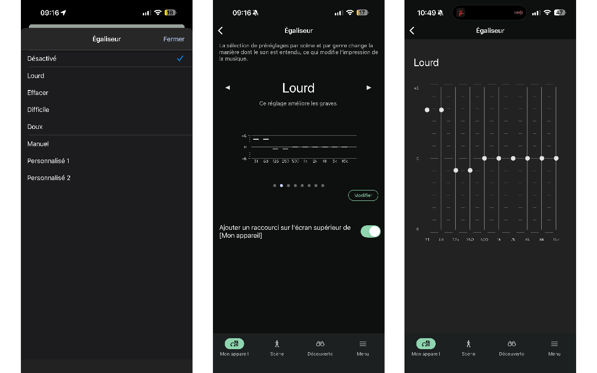 sony linkbuds clip test