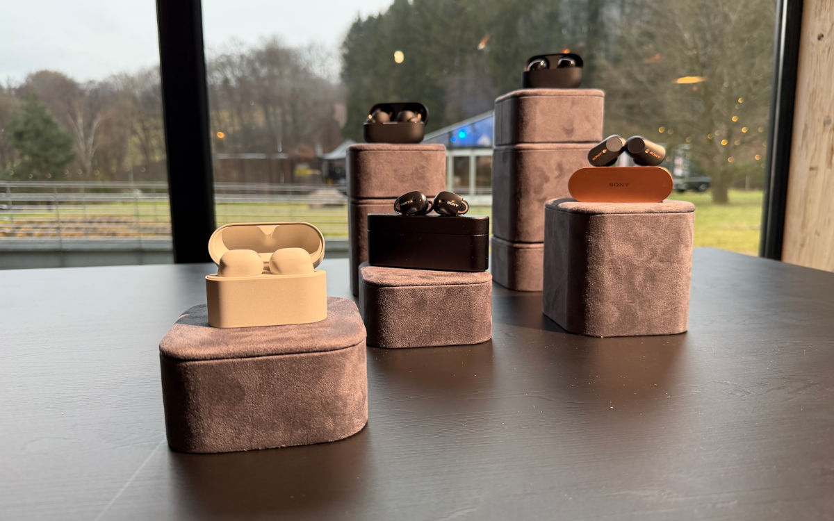 sony wf-1000xm5 officiel