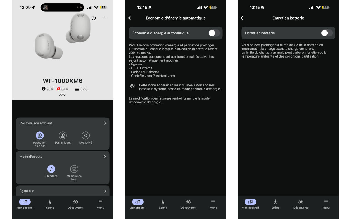 sony wf-1000xm5 test