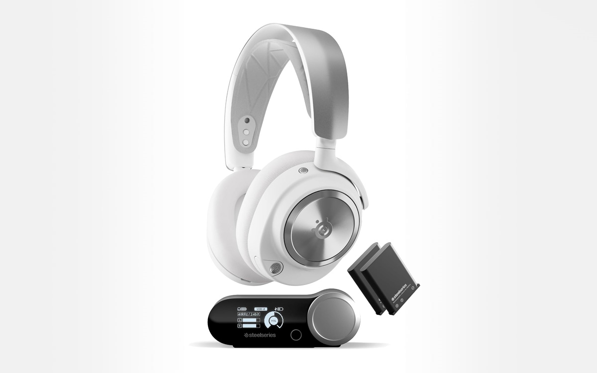 SteelSeries Arctis Nova Pro Wireless