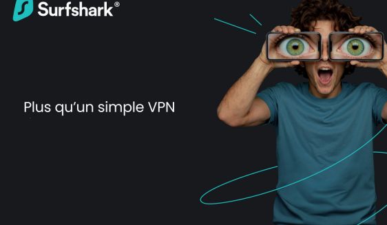 Bon plan Surfshark VPN
