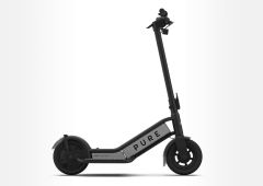 trottinette electrique pure electric escape 350 w