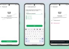 whatsapp mot de passe